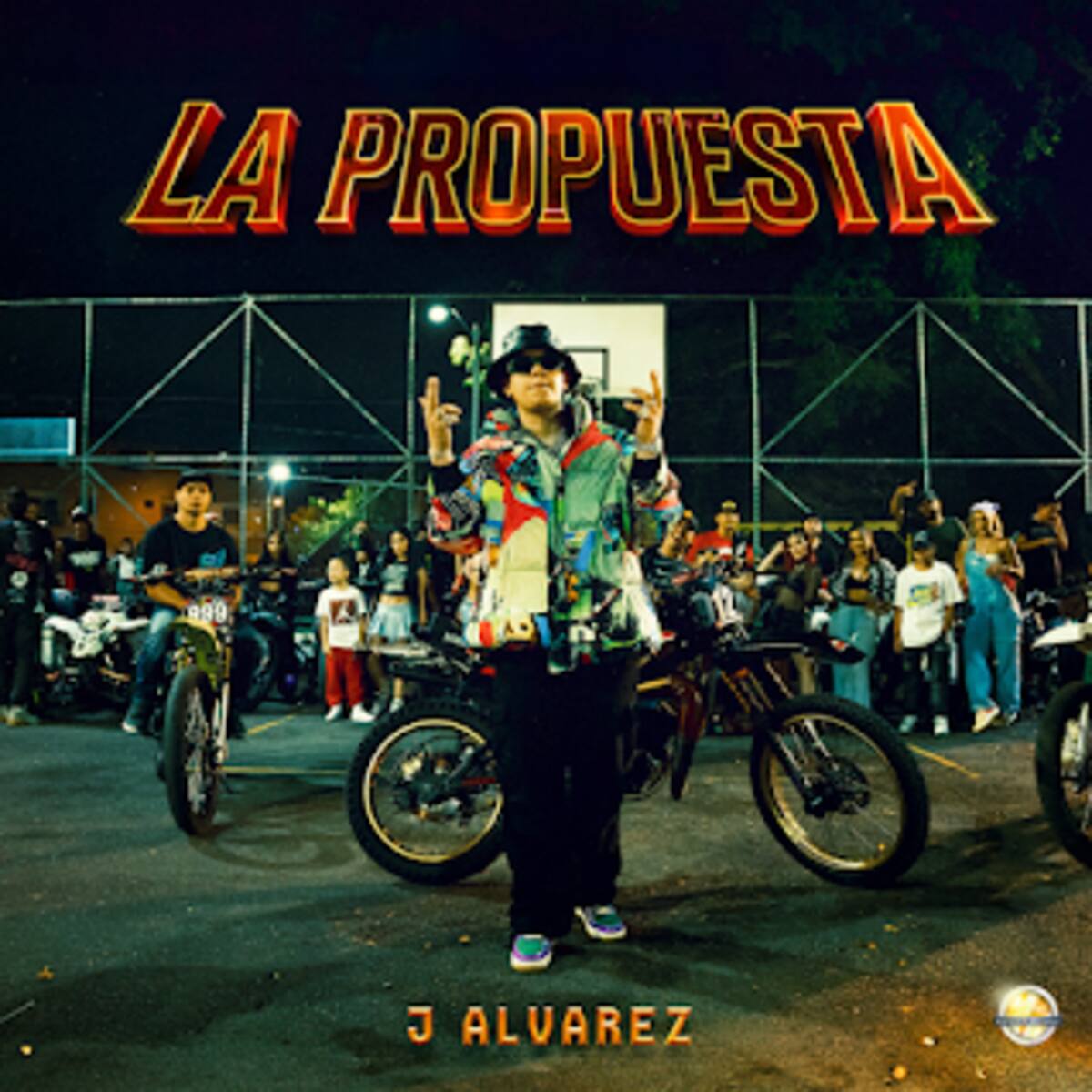 “Barrio Colombia 2″ J Álvarez regresa a sus raíces con esta nueva producción.