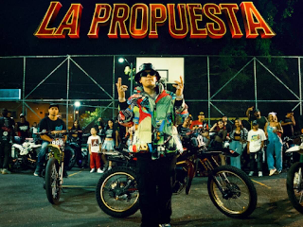 “Barrio Colombia 2″ J Álvarez regresa a sus raíces con esta nueva producción.