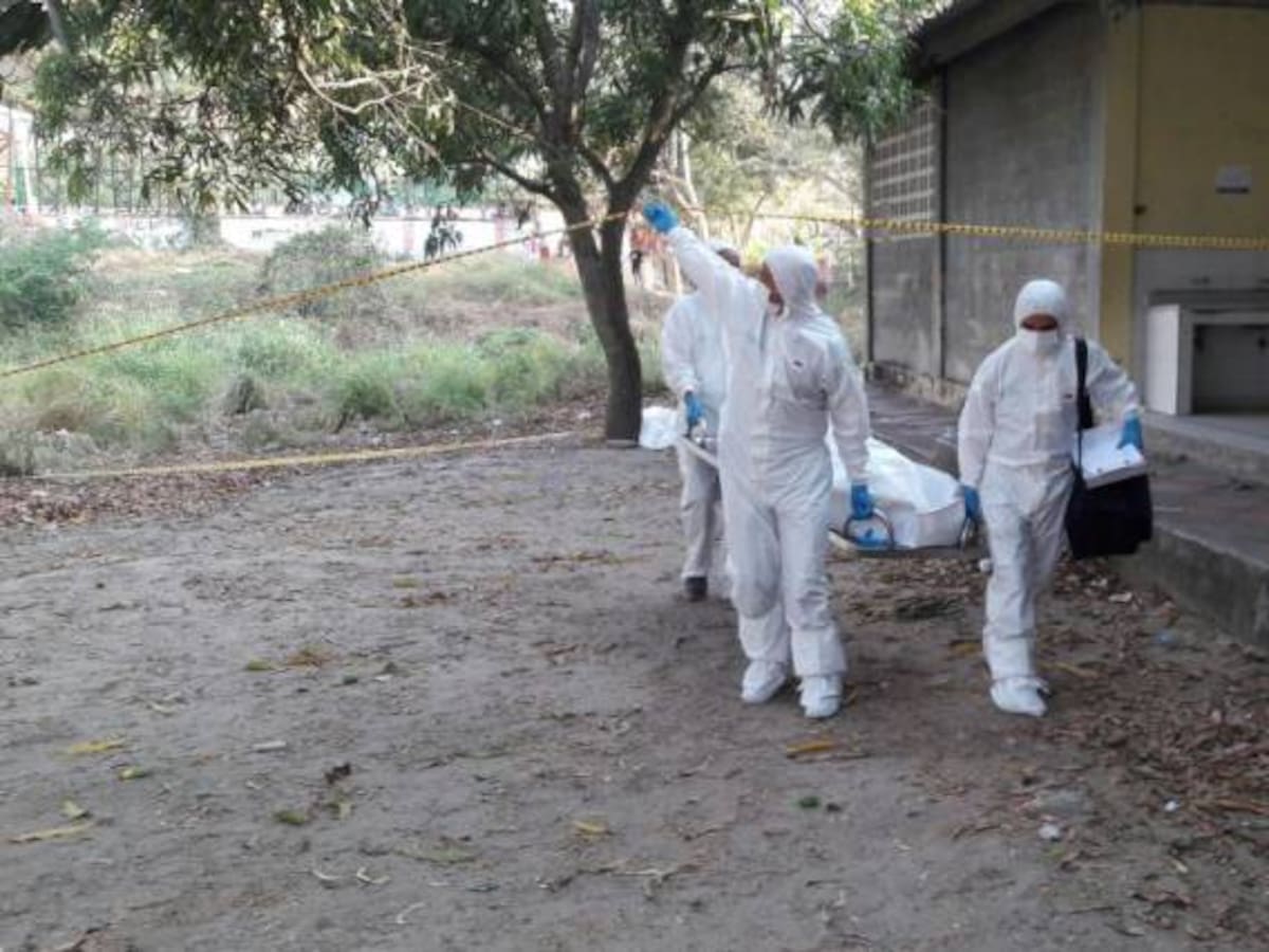 Conmoción en Baranoa por hallazgo de joven sin vida en un colegio