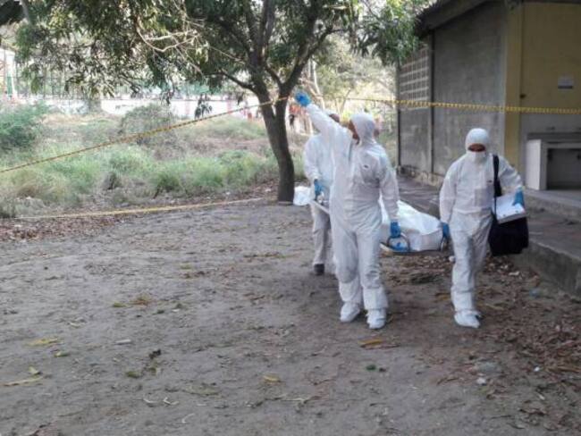 Conmoción en Baranoa por hallazgo de joven sin vida en un colegio