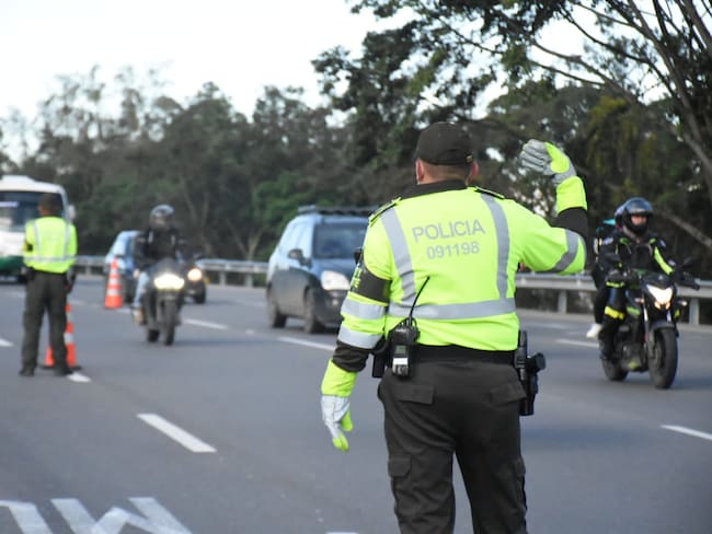Autoridades de tránsito avanzan en acciones de prevención en época decembrina