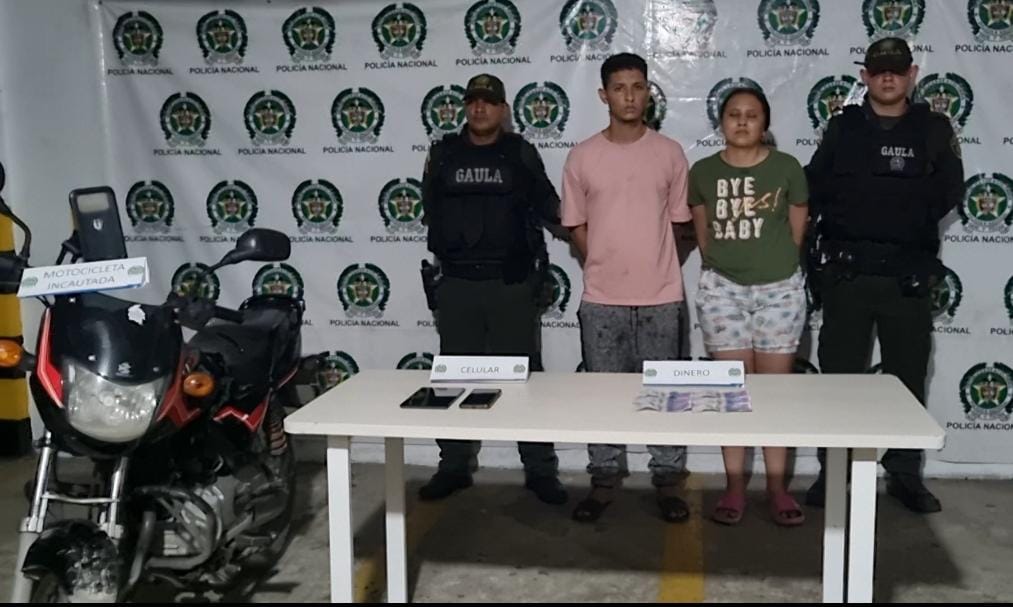 Capturados por supuesta extorsión en Barranquilla y Soledad