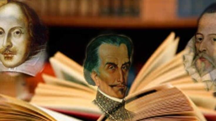 El día mundial del libro y el idioma. Fernando Zapata, del CERLALC.