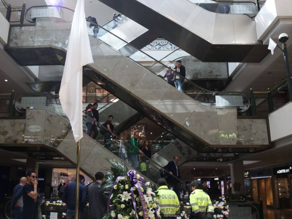 El testigo estrella de la Fiscalía por atentado al centro comercial Andino