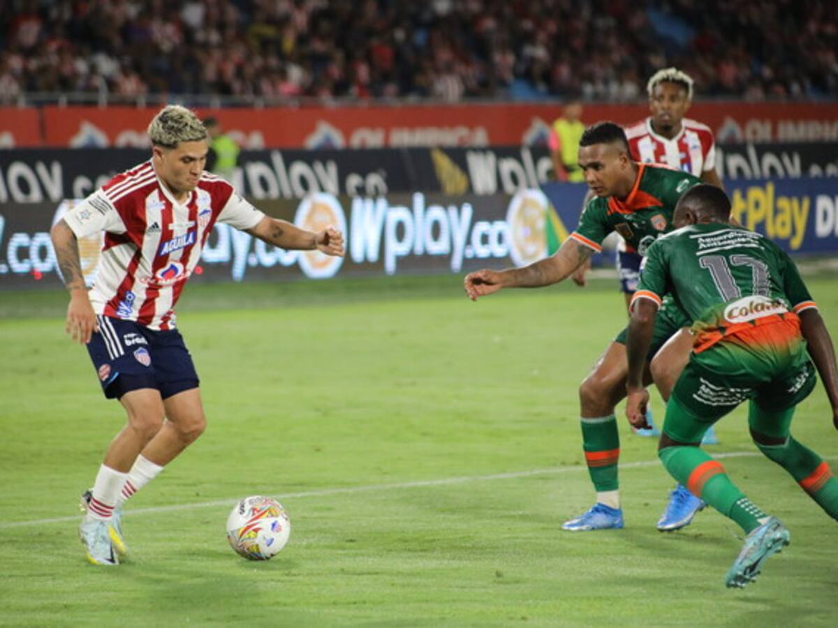 JuanFer Quintero tras derrota del Junior: “Se les olvida que somos seres humanos”