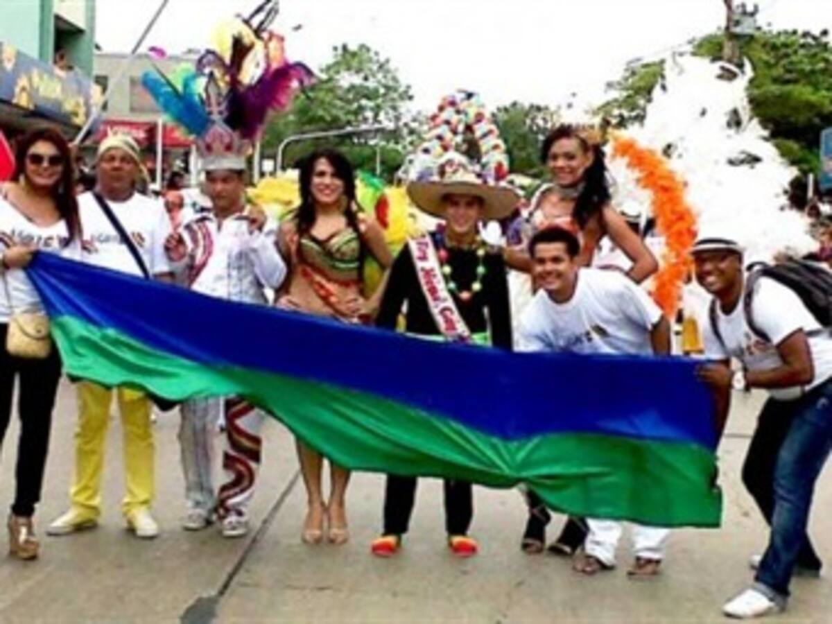 Población LGBTI marchó en Pasto para rechazar la discriminación laboral