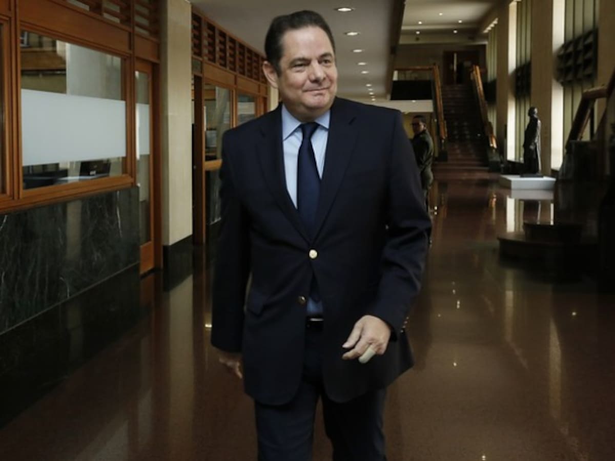 Vargas Lleras y Luis Felipe Henao hablaron sobre el otrosí de la vía Ocaña - Gamarra en la Corte