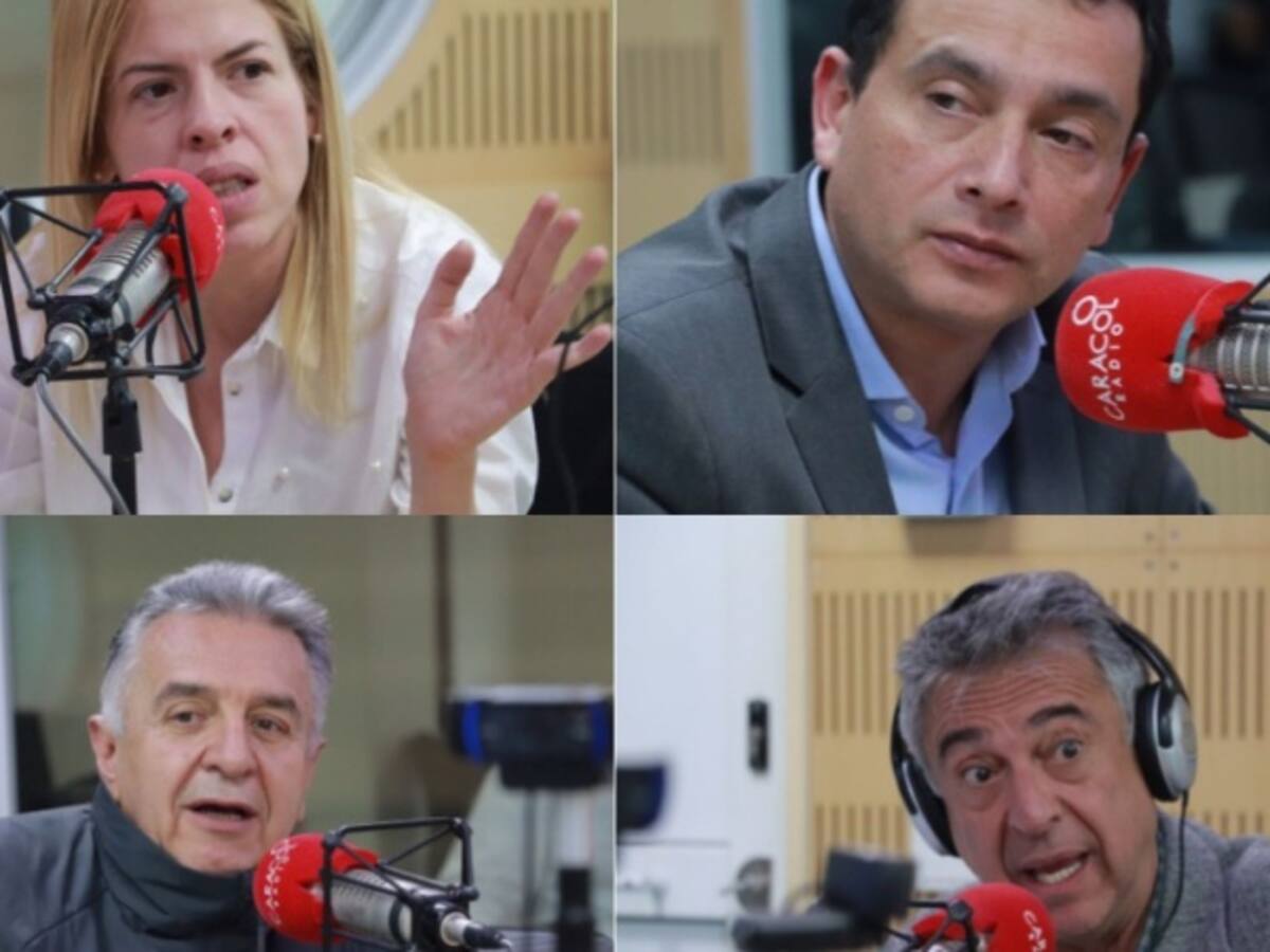 Argelia, Cauca es un polvorín