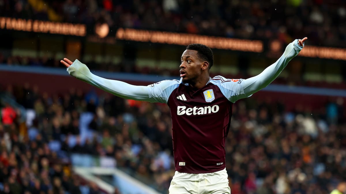 Aston Villa y Durán, por cupo en zona de clasificación en Champions: Hora y dónde seguir