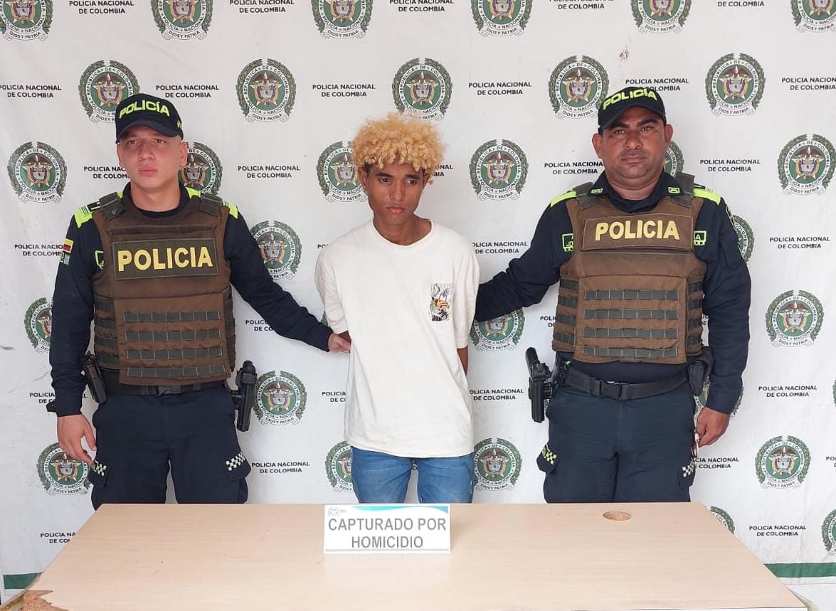 Departamento de Policía Bolívar