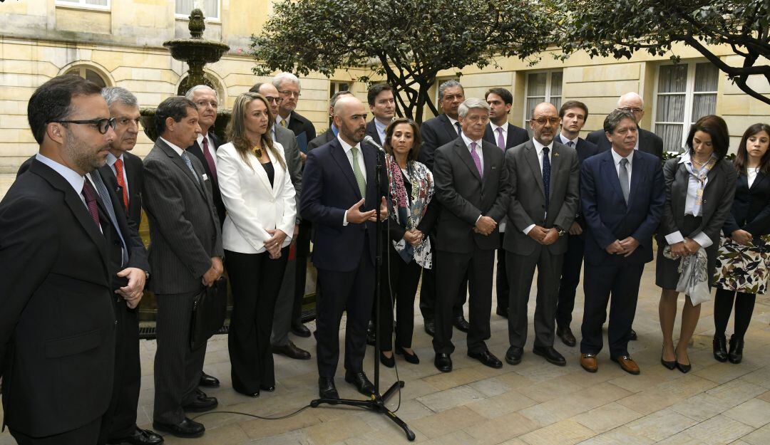 Gremios económicos de Colombia