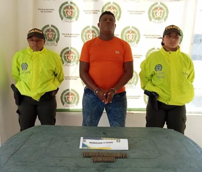 Departamento de Policía Bolívar