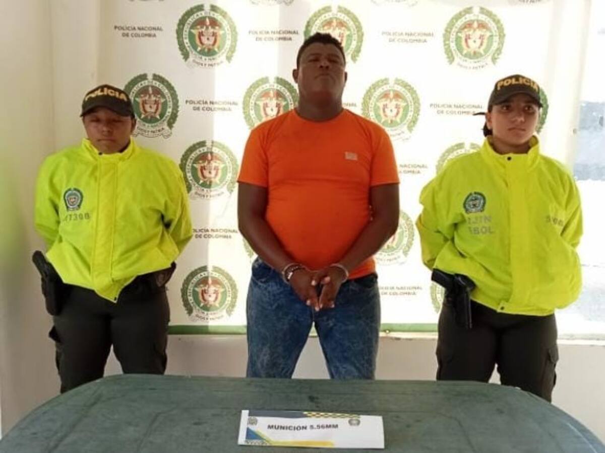 Cárcel a presunto coordinador de homicidios y extorsiones de las AGC en María La Baja