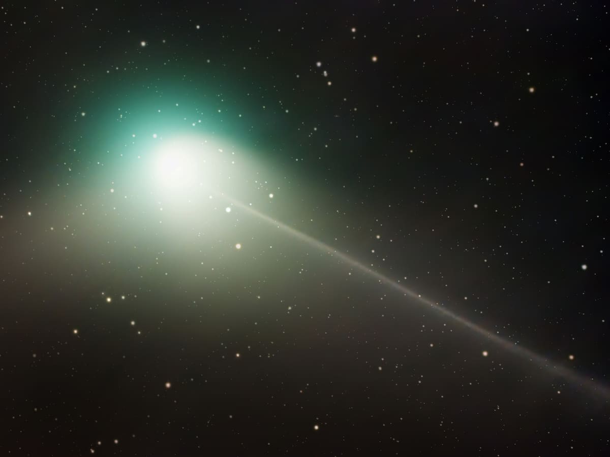 ¿El Cometa Verde desatará el fin del mundo? Alarmantes predicciones de Mhoni Vidente