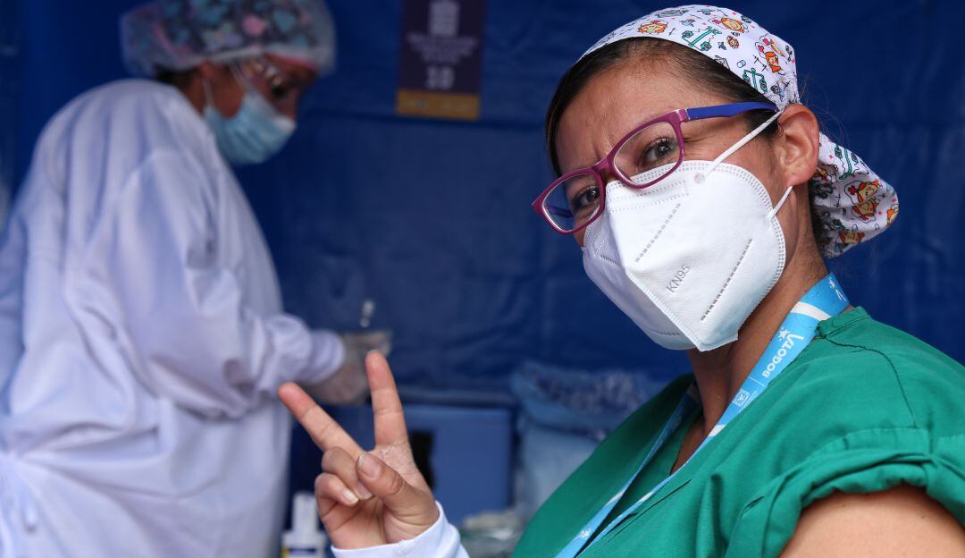 Radican nuevamente proyecto que busca dignificar a trabajadores de salud