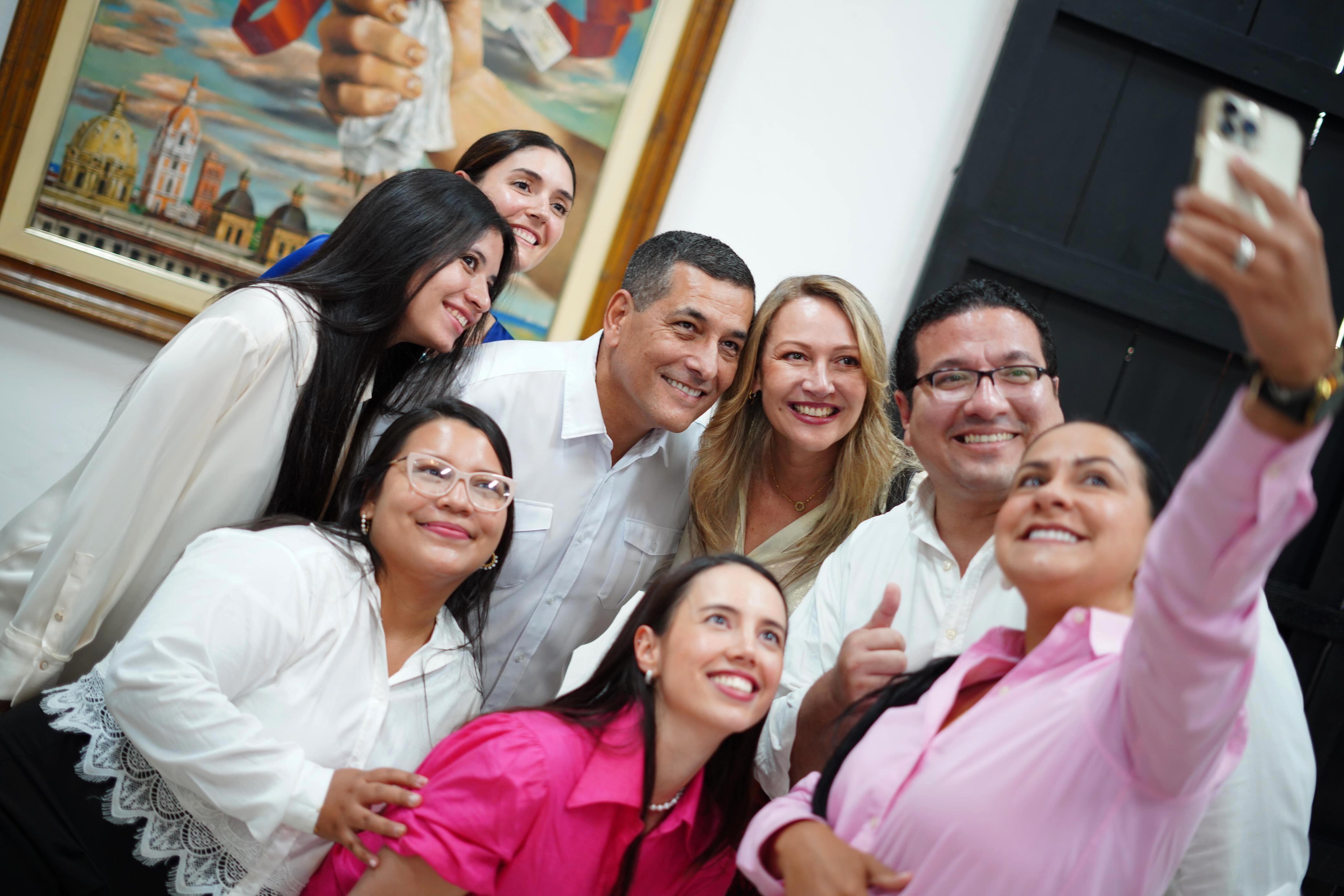 Cartagena se será sede del próximo Congreso Nacional de Agencias de Viajes