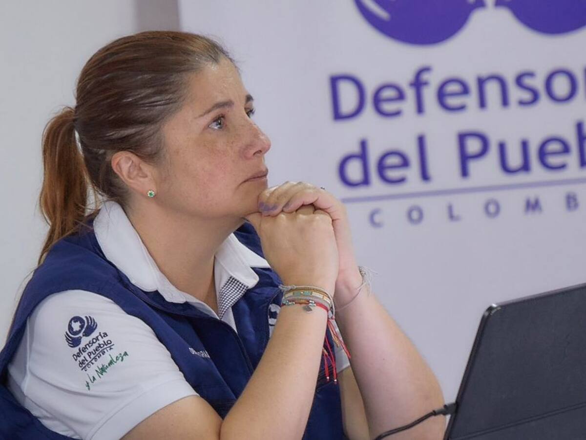 “Es inaceptable minimizar los ataques”: Defensoría alerta por grave crisis de orden público en Cauca