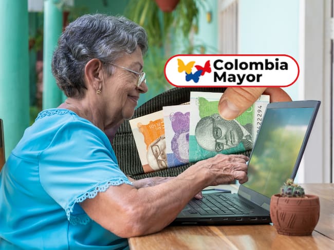 Cómo saber en qué punto de giro le consignarán su pago de Colombia Mayor: Banco Agrario explica (Getty Images)