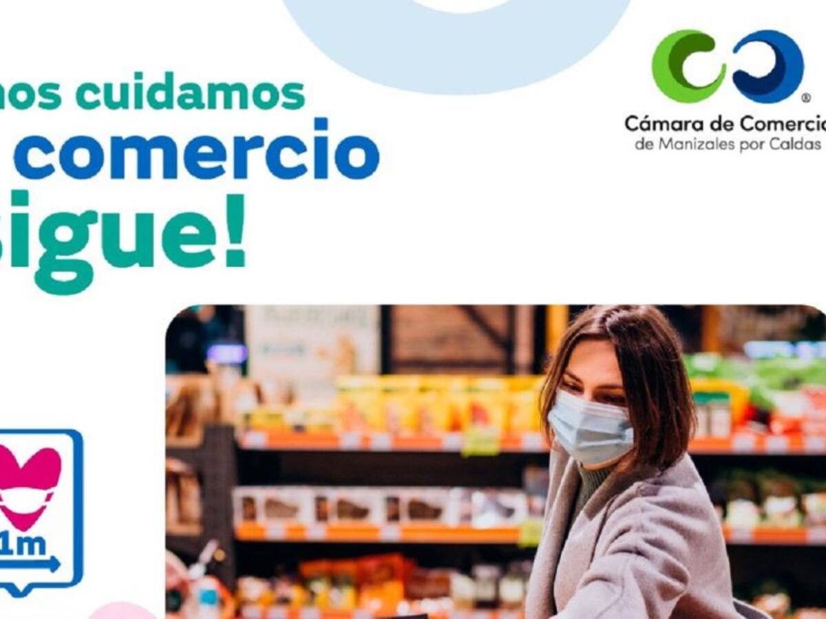 "Manizales Sigue", una campaña para fomentar los protocolos de bioseguridad