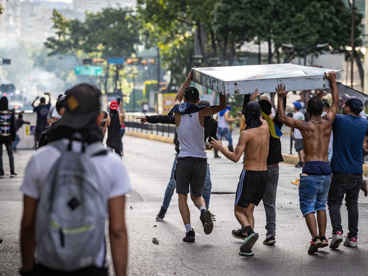 Más de una decena de “arrestos arbitrarios” en Venezuela tras las presidenciales, dice ONG