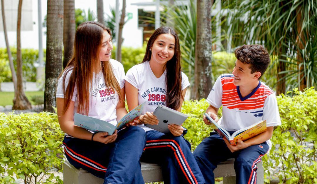 Primer colegio en Cali en tener la certificación ECO SCHOOL