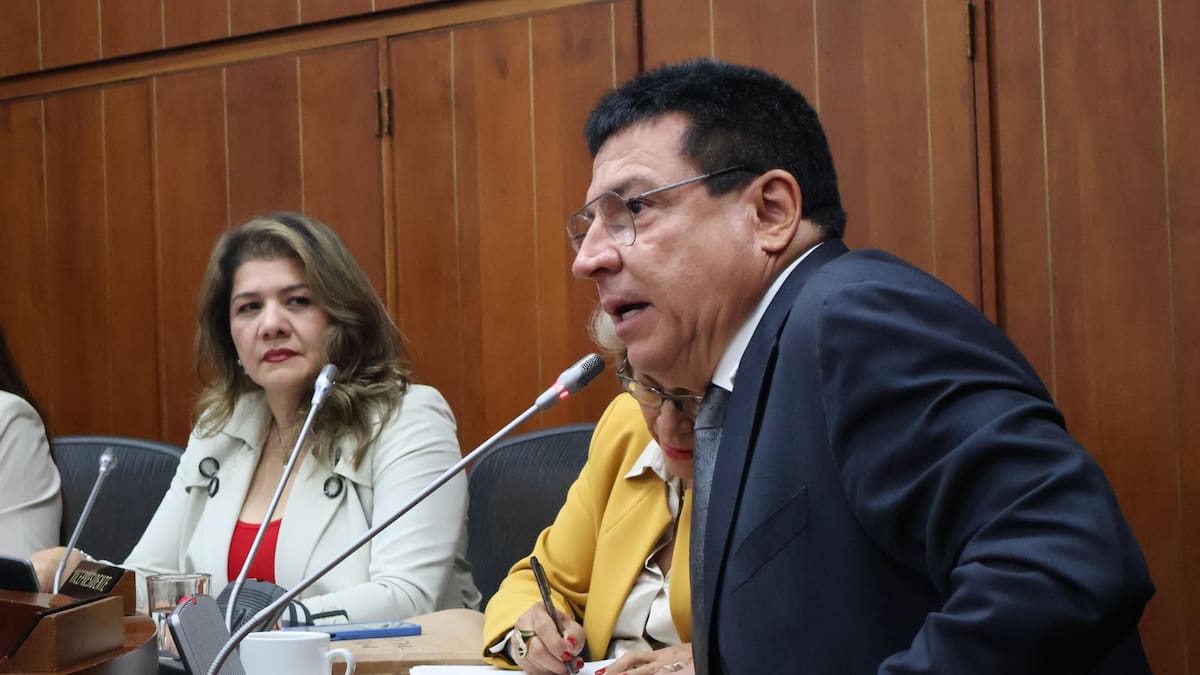 Derrota de Gobierno en Comisión Séptima de Senado: Presidencia quedó para liberal Miguel Ángel Pinto