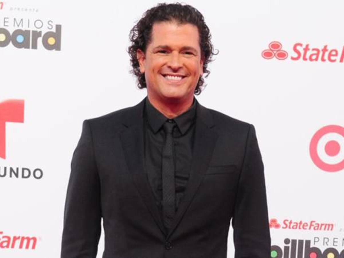Donald Trump tiene 'mucho dinero pero poca cultura': Carlos Vives