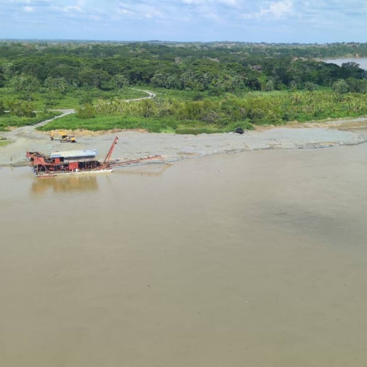 Actualmente se avanza en un 35% de los mineros caracterizados en Bajo Cauca