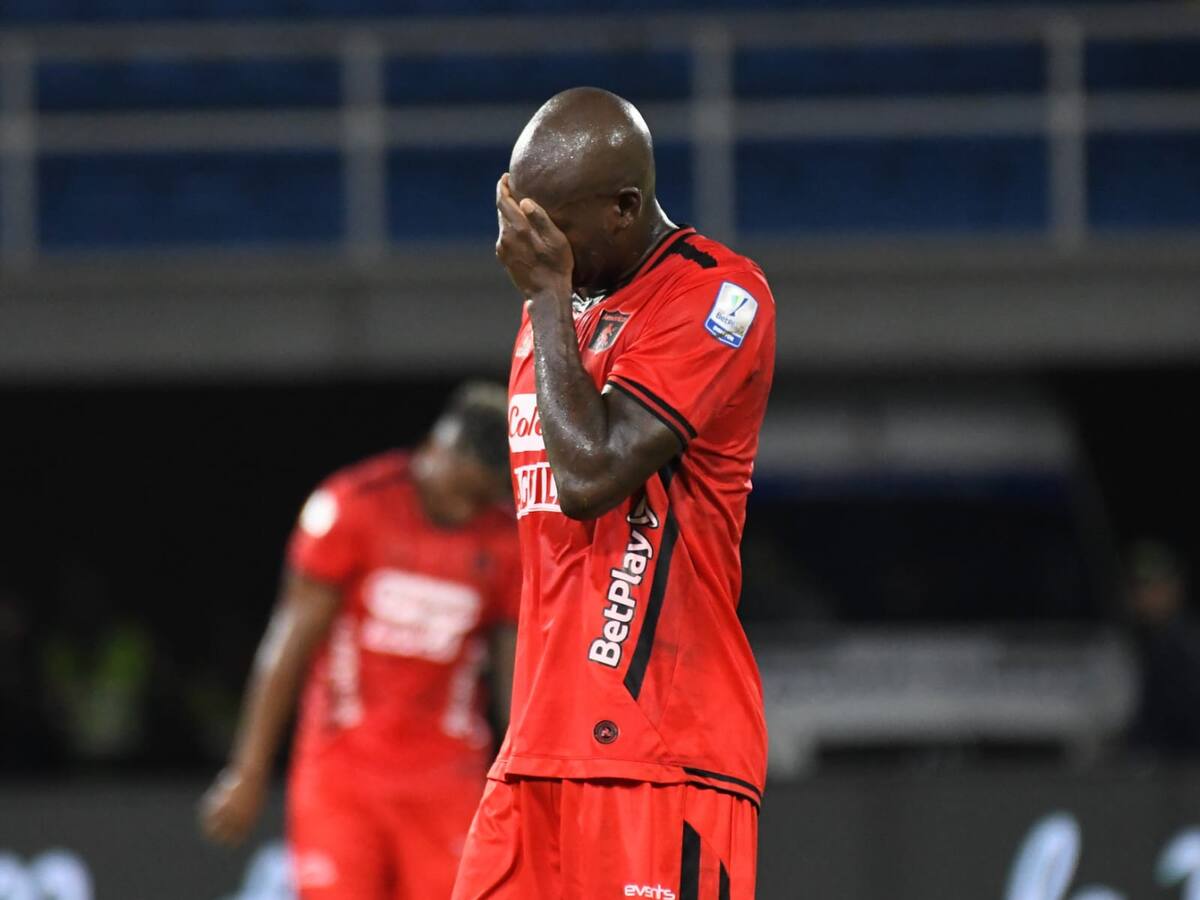 América de Cali: parte médico de Andrés Mosquera, Alexis Zapata y Óscar Hernández