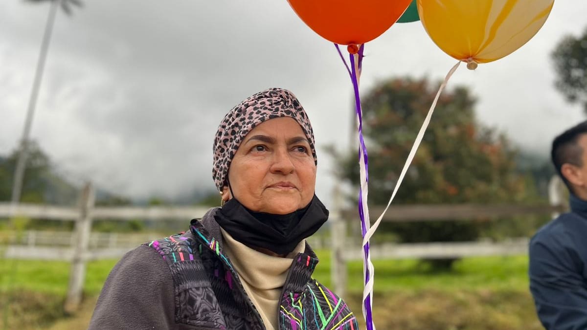 Docente en Pereira con cáncer ‘Tritón’ denuncia que EPS no le autoriza cirugías urgentes