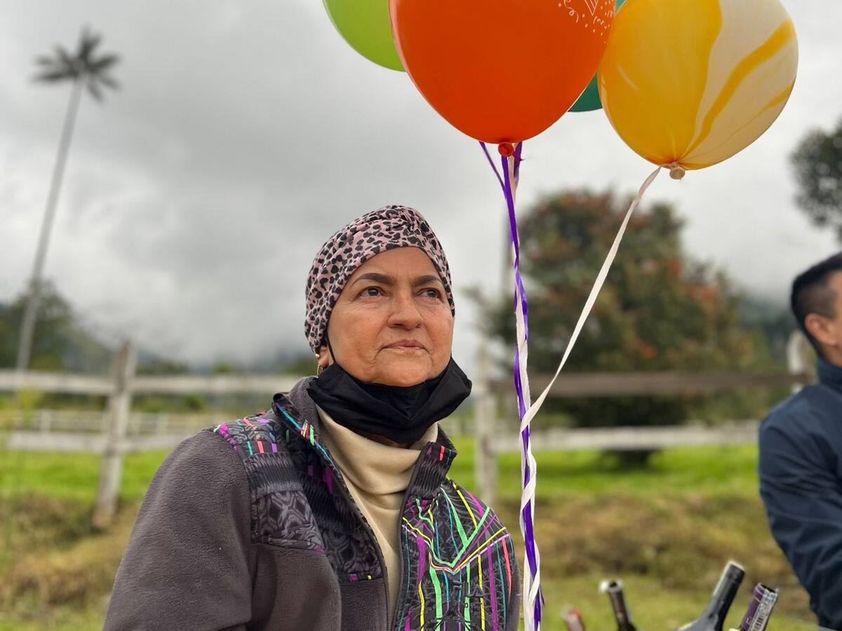 Docente en Pereira con cáncer ‘Tritón’ denuncia que EPS no le autoriza cirugías urgentes