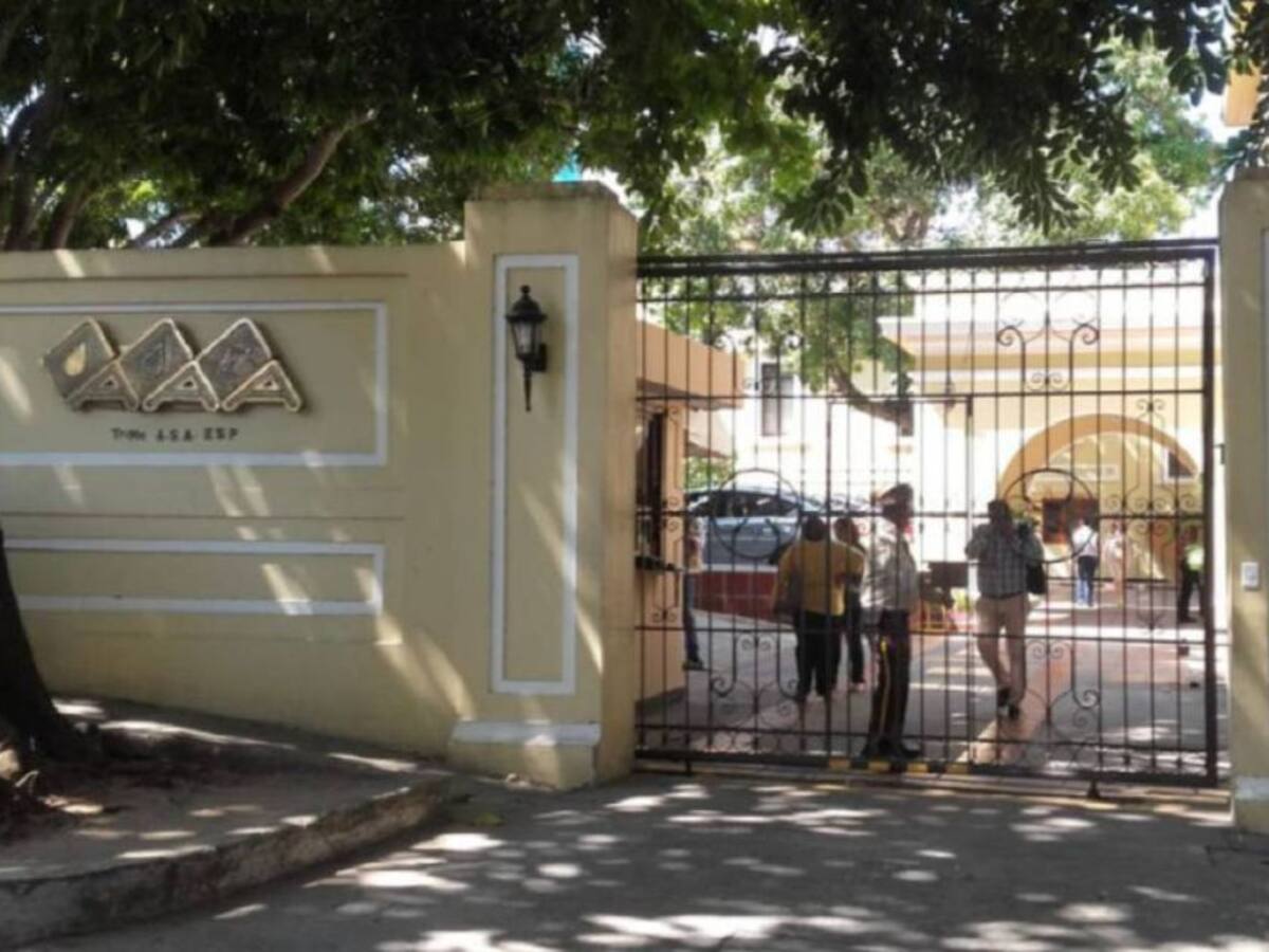 Deterioro en servicio y deficiente situación financiera en Triple A: Inassa