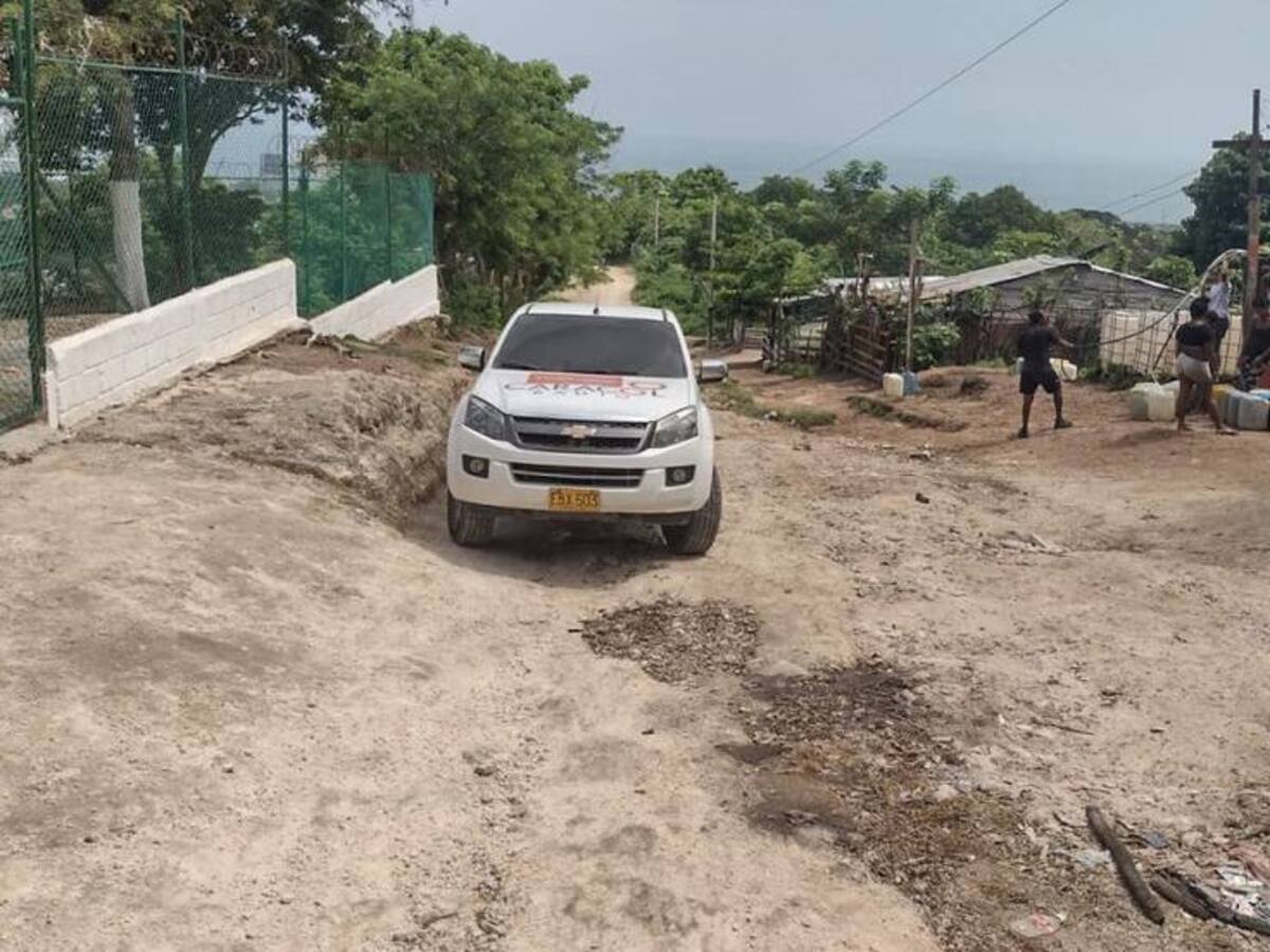 Mujer murió tras ser asfixiada por su pareja en Cartagena: el feminicida fue capturado