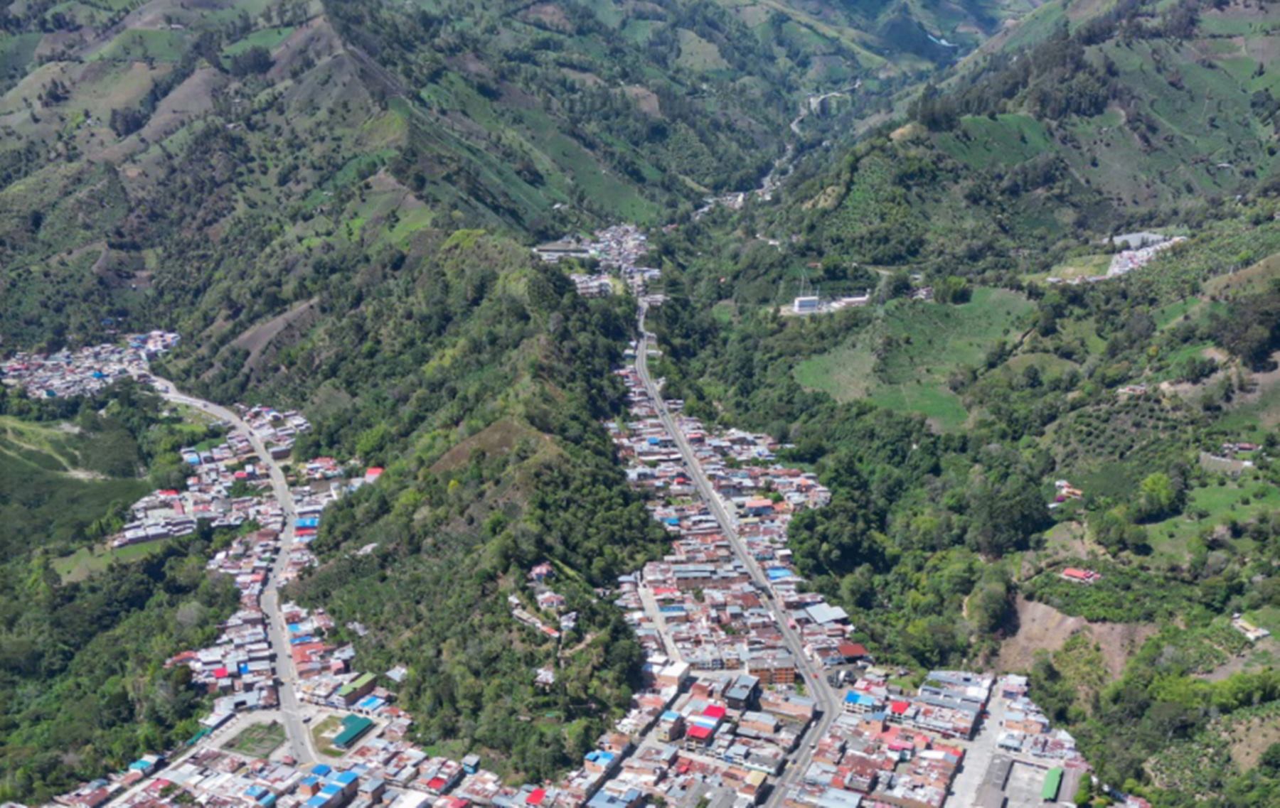 Cajamarca, Tolima