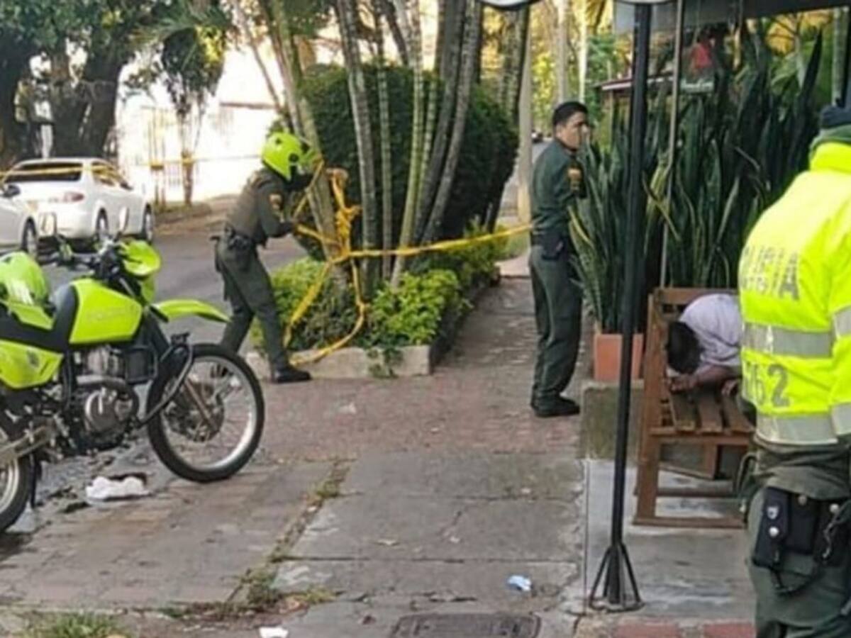 Cuatro muertos en celebración de fin de año en Medellín y Valle de Aburrá