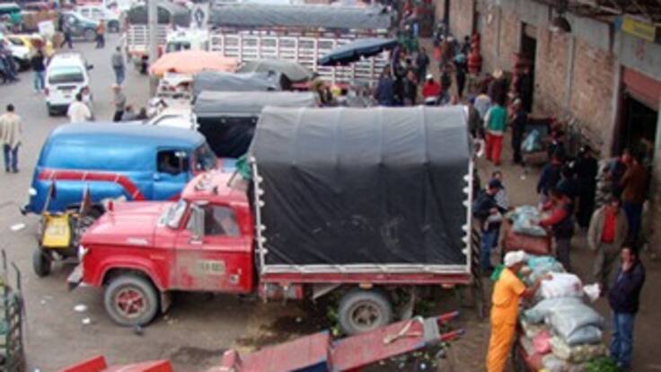 Si Petro tiene pruebas de criminalidad en Corabastos, que denuncie: Gerente