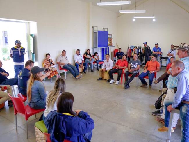 Crédito: Unidad Nacional de Gestión del Riesgo y Desastres.