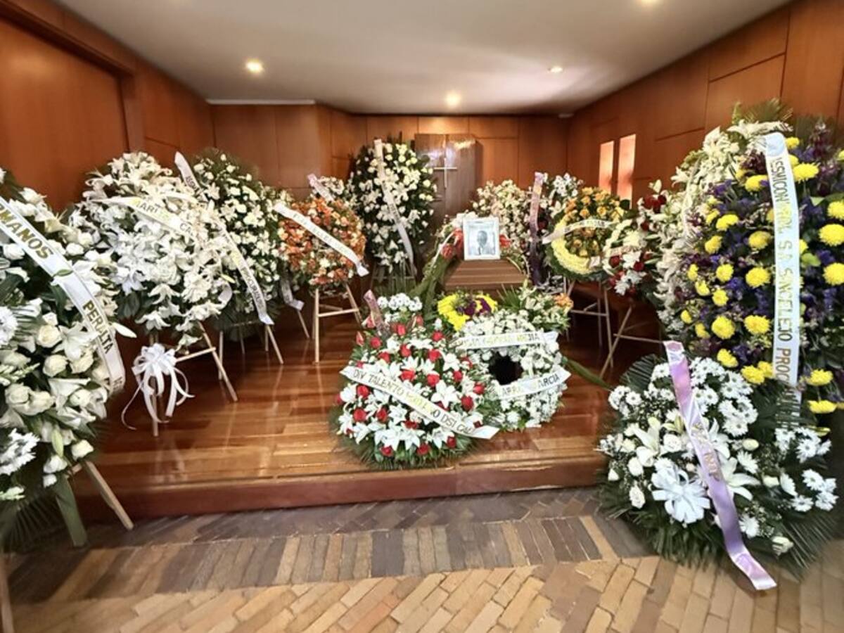 Familia del director seccional de la Dian asesinado en Tuluá, pidió justicia