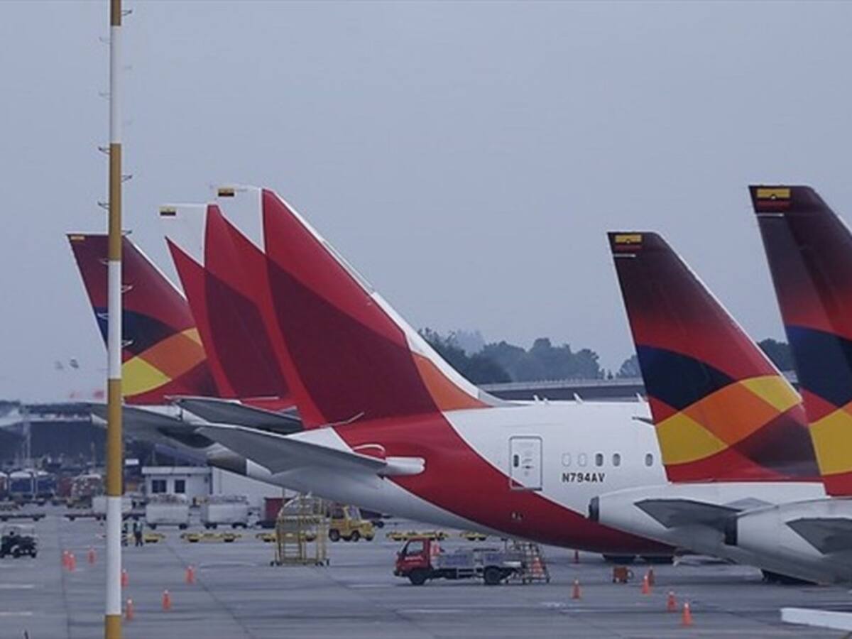 "Venimos en una tendencia de abrir los cielos y quitar restricciones": Aerocivil