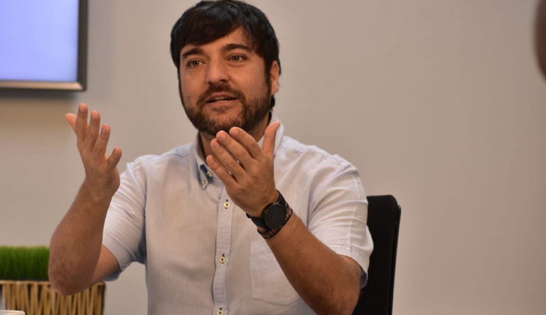 Alcalde Jaime Pumarejo