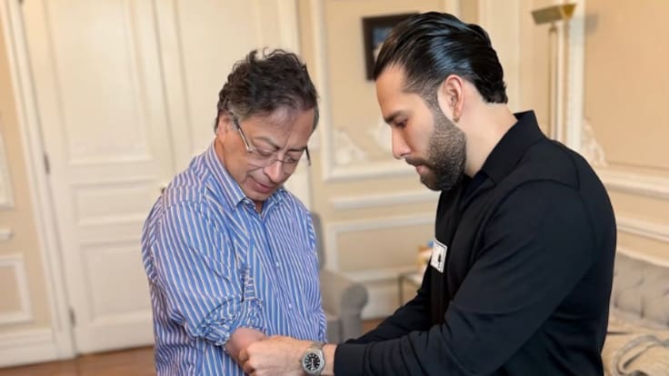 Médico de la Sierra, José Villafañe, quien atiende a Petro revela el estado de salud del presidente