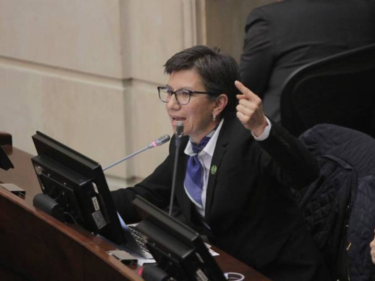Consejo de Estado mantiene la curul de la congresista Claudia López