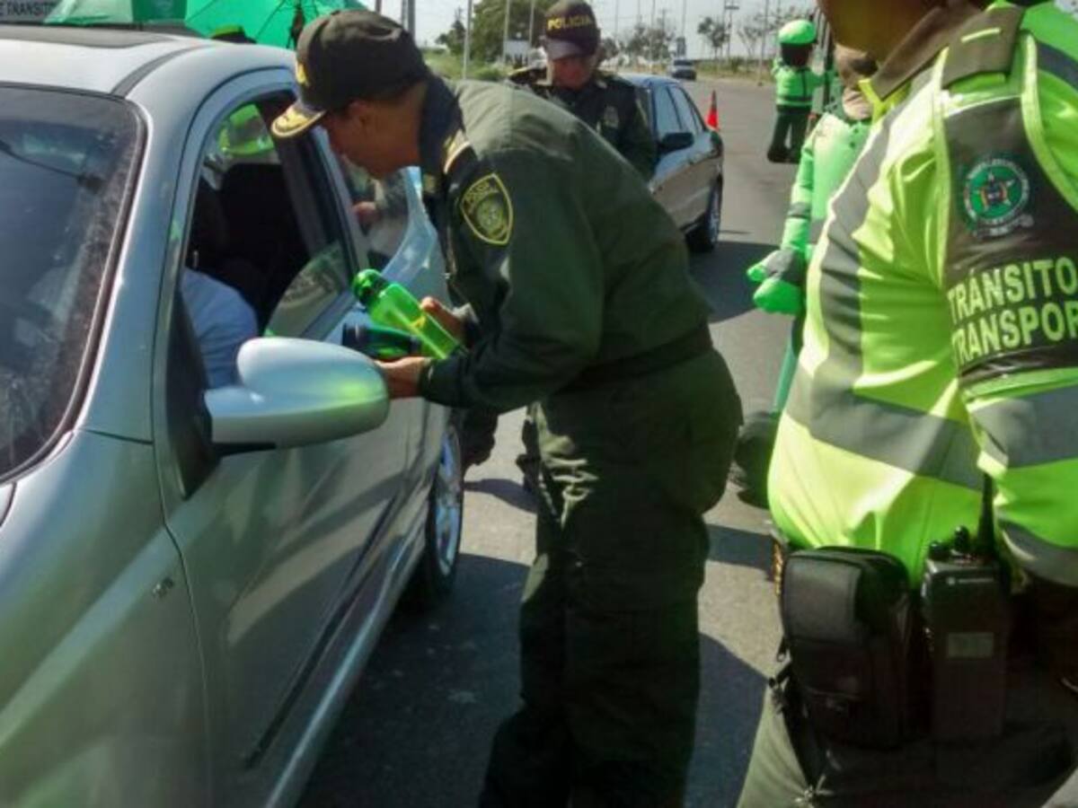 Con 400 hombres de la Policía refuerzan seguridad en Barranquilla