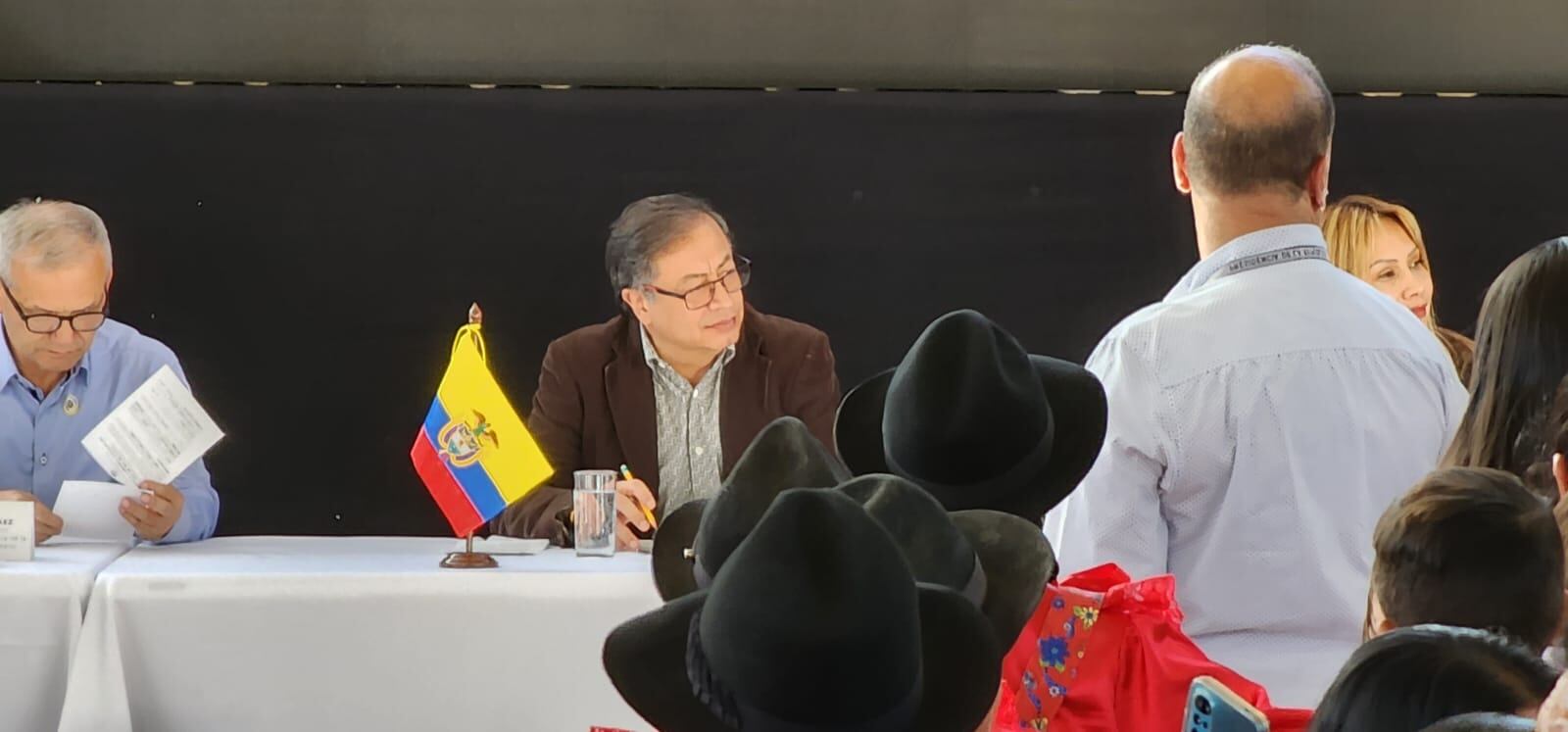 Gustavo Petro | Foto: W Radio