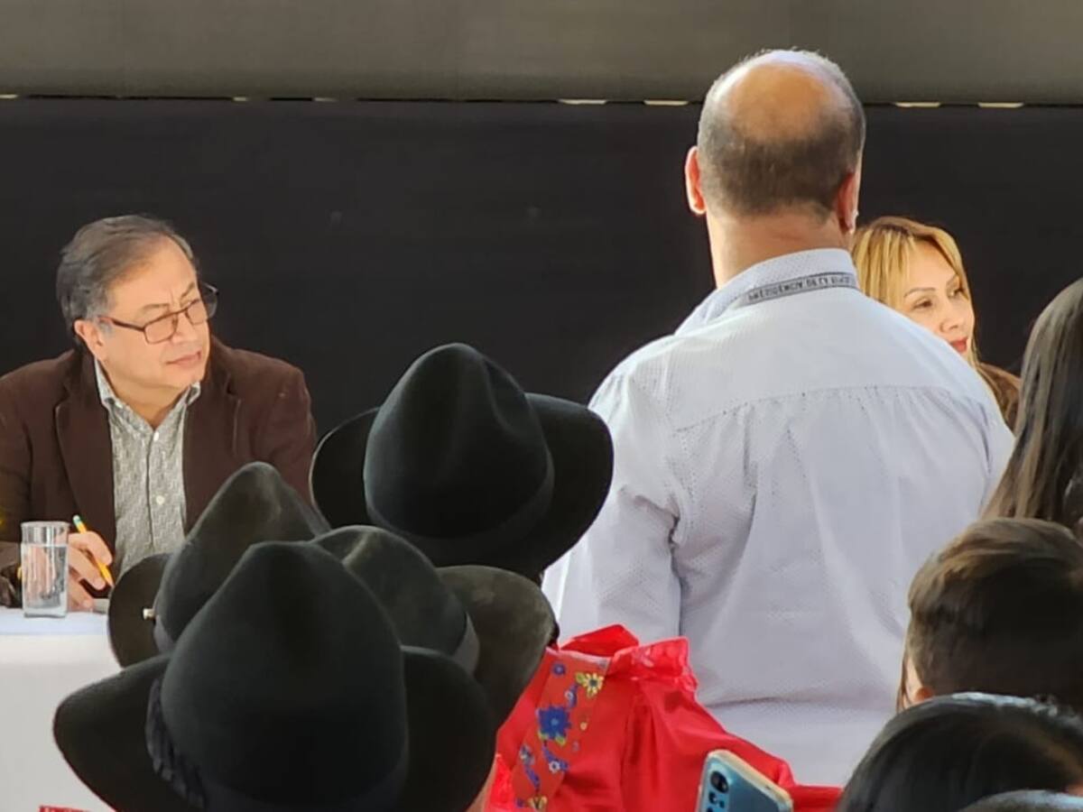 “Debe desatarse movimiento juvenil en función de reforma a la educación superior”: Petro