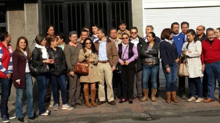 Aspirantes a magistrados denuncian fallas en exámenes de la Rama Judicial