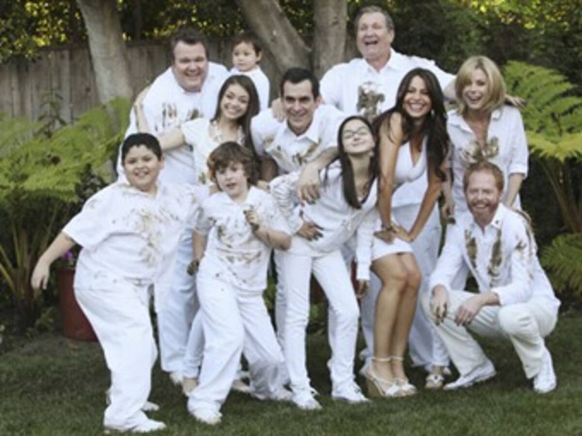 "Modern Family" gana en mejor reparto de los premios del sindicato de actores de EE. UU.