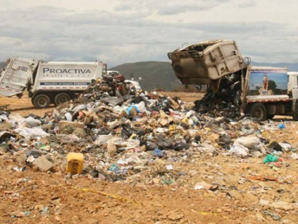De cerrarse El Carrasco basuras serán llevadas a Cúcuta
