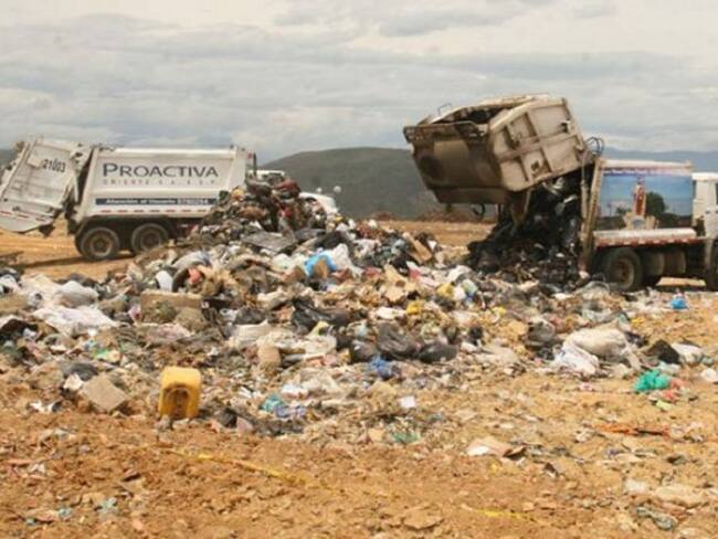 De cerrarse El Carrasco basuras serán llevadas a Cúcuta