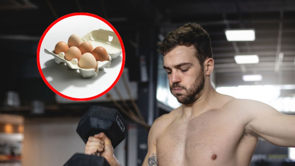 ¿Cómo se consume el huevo para aumentar masa muscular? Recomendaciones de expertos